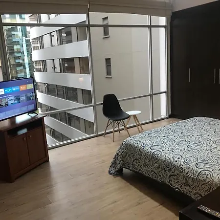 Quito,Amplia Suite Avant Plaza